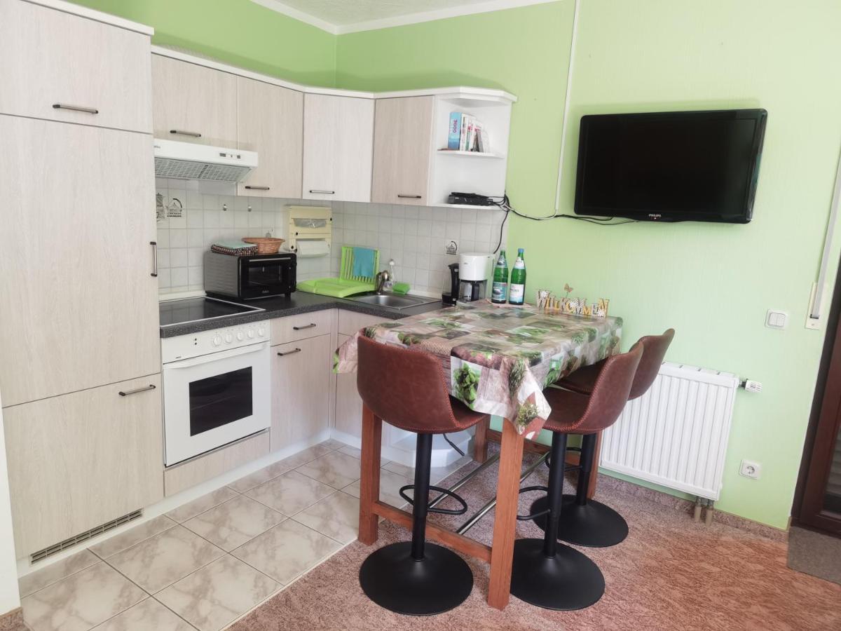 Ferienwohnung Nordlicht Grossdubrau Zewnętrze zdjęcie