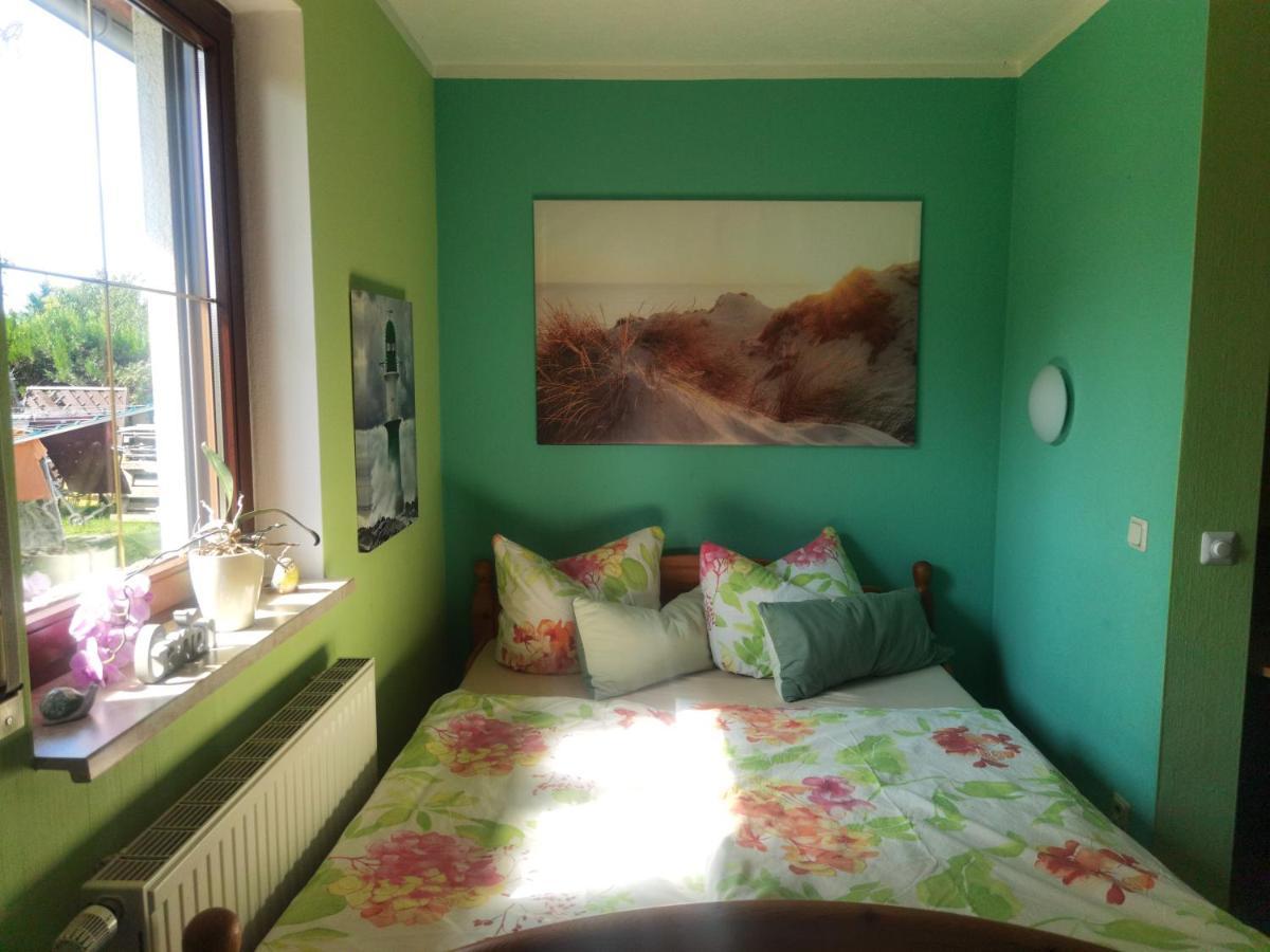 Ferienwohnung Nordlicht Grossdubrau Zewnętrze zdjęcie
