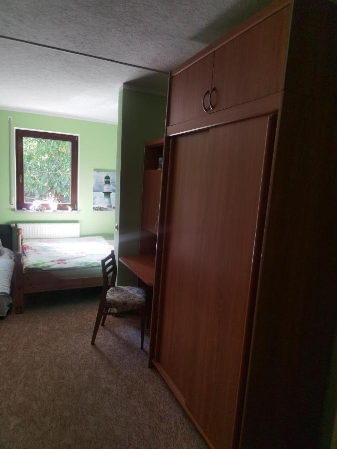 Ferienwohnung Nordlicht Grossdubrau Zewnętrze zdjęcie