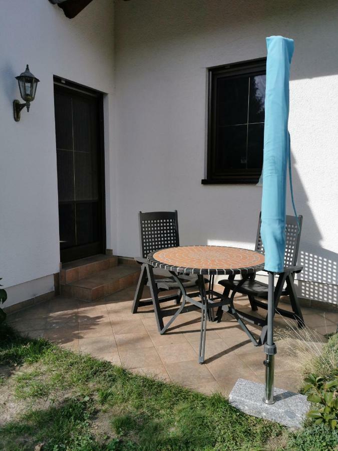 Ferienwohnung Nordlicht Grossdubrau Zewnętrze zdjęcie